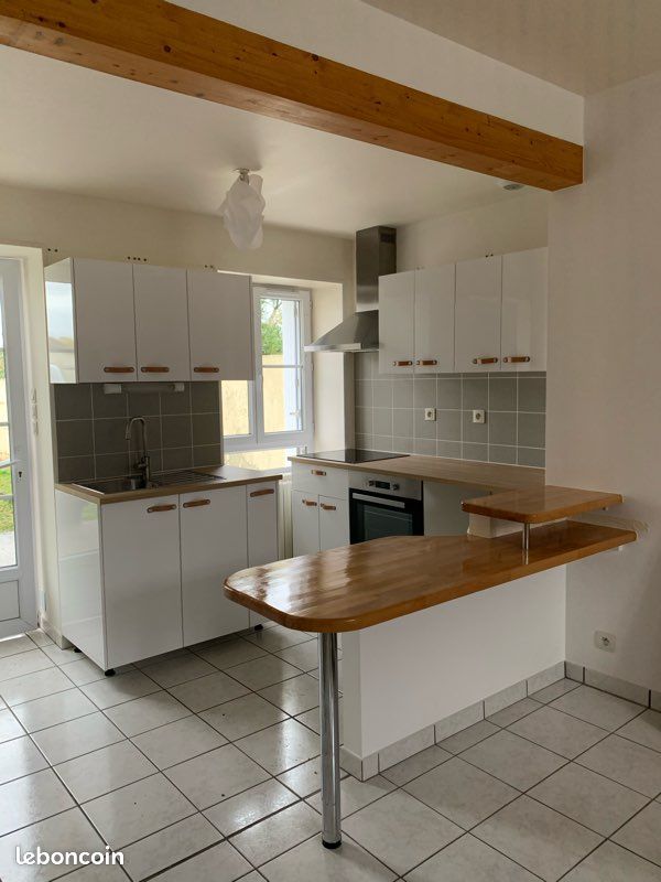 Maison 3 pièces 60 m² · à Châtellerault · 60 m² · 650 €/mois