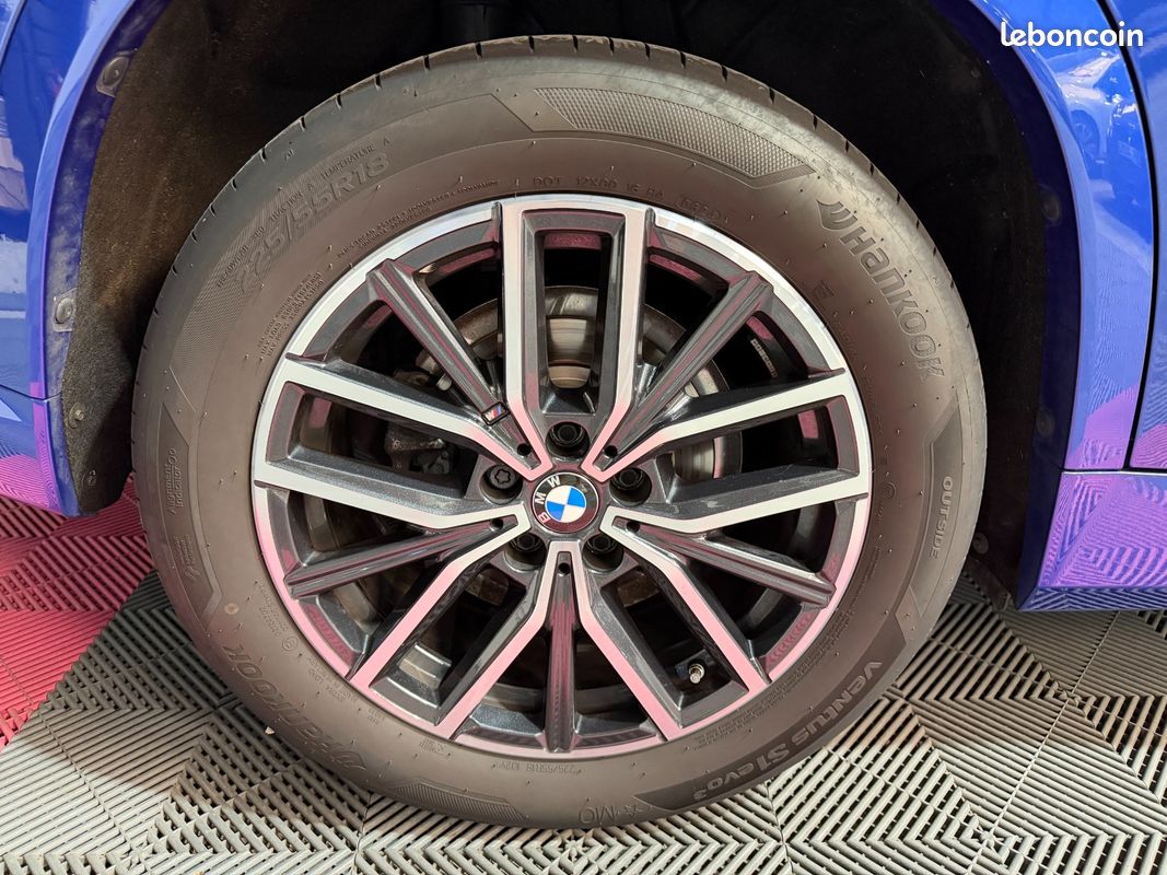 BMW X1 U11 sDrive 18d 150ch DKG7 M Sport (image 11)