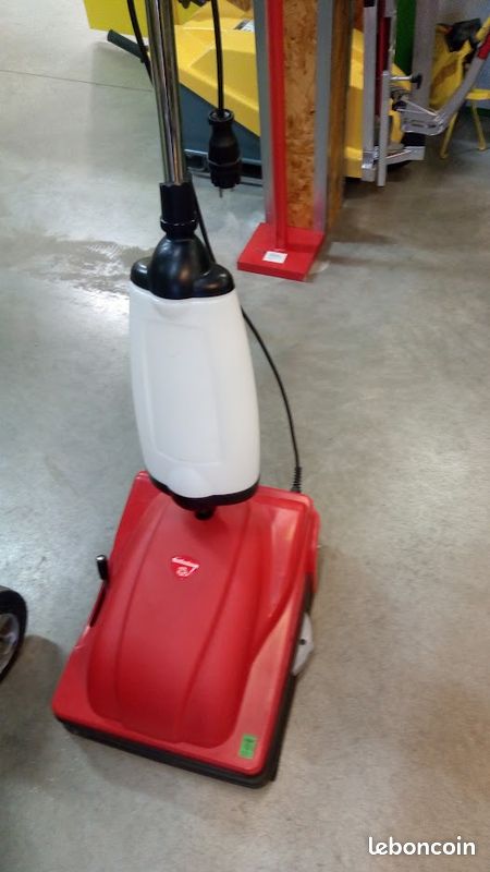 Shampouineuse Autolaveuse pour Moquettes ou Carrelages (image 1)