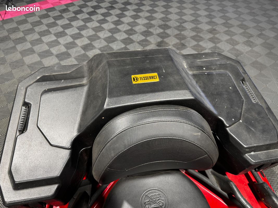 CAN AM OUTLANDER 400 4x4 H (image 12)