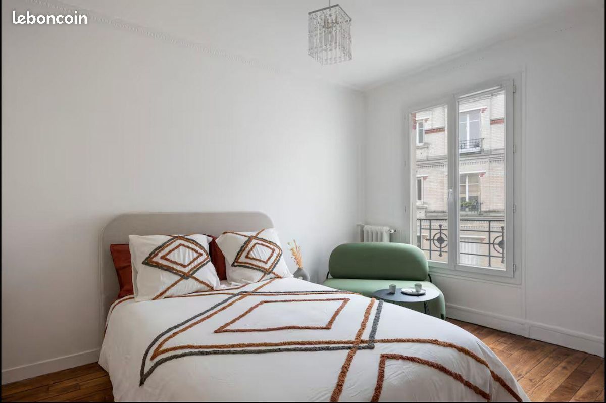 Appartement 2 pièces 26 m² · à Paris · 26 m² · 1 700 €/mois