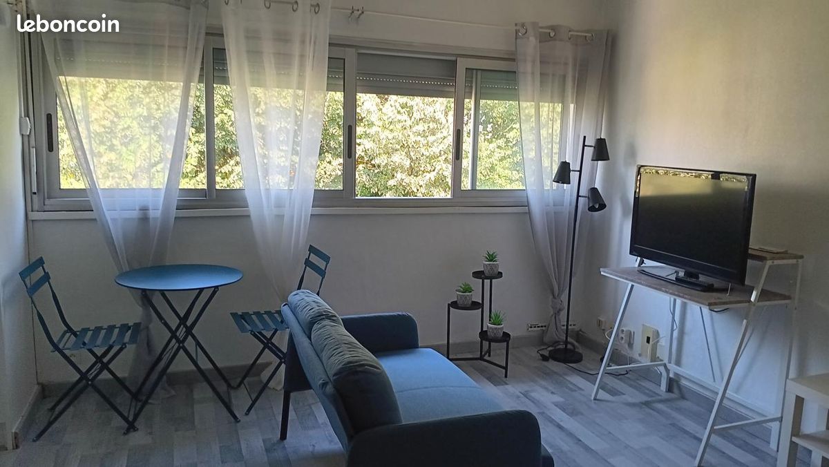 Appartement 1 pièce 20 m² · à Pau · 20 m² · 540 €/mois