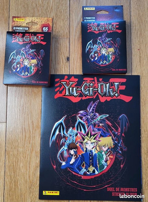 Editorial Panini México - Yu Gi Oh! - 50 Sobres de Estampas : Editorial Panini