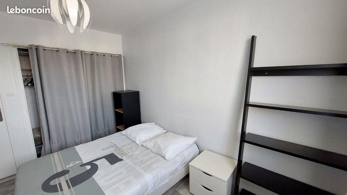 Appartement 2 pièces 12 m² · à Limoges · 12 m² · 390 €