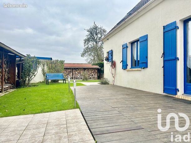 Maison 5 pièces 98 m²