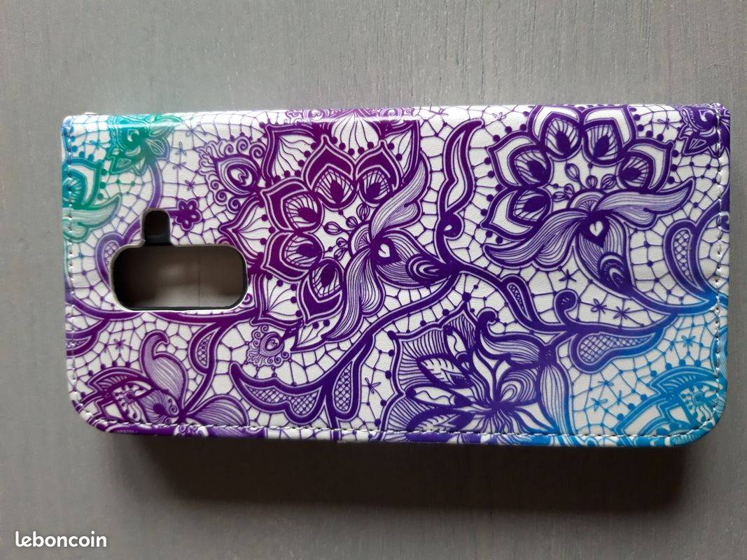 Coque téléphone galaxy A20 (image 2)
