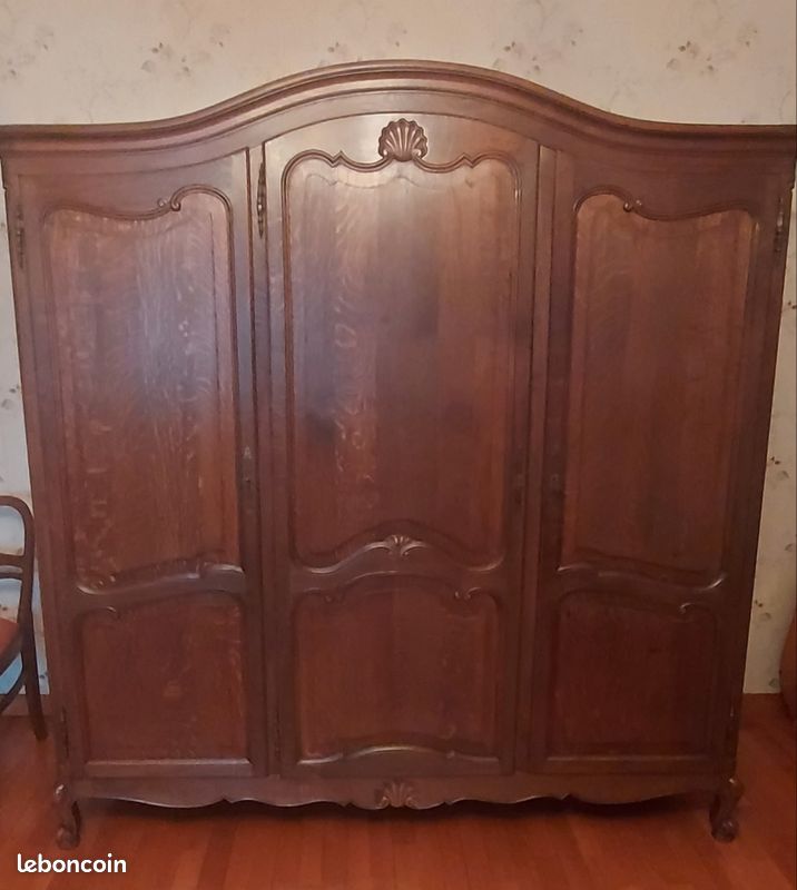 Chambre à coucher complète (image 1)