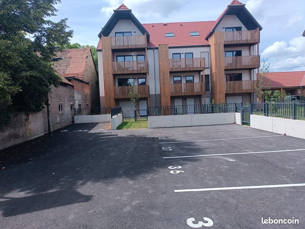 Appartement 4 pièces 76 m² · à Gambsheim · 76 m² · 1 278 €/mois