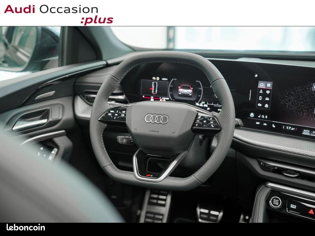 Audi Q5 2.0 TFSI Hybride 204ch S line S tronic 7 (image 21)