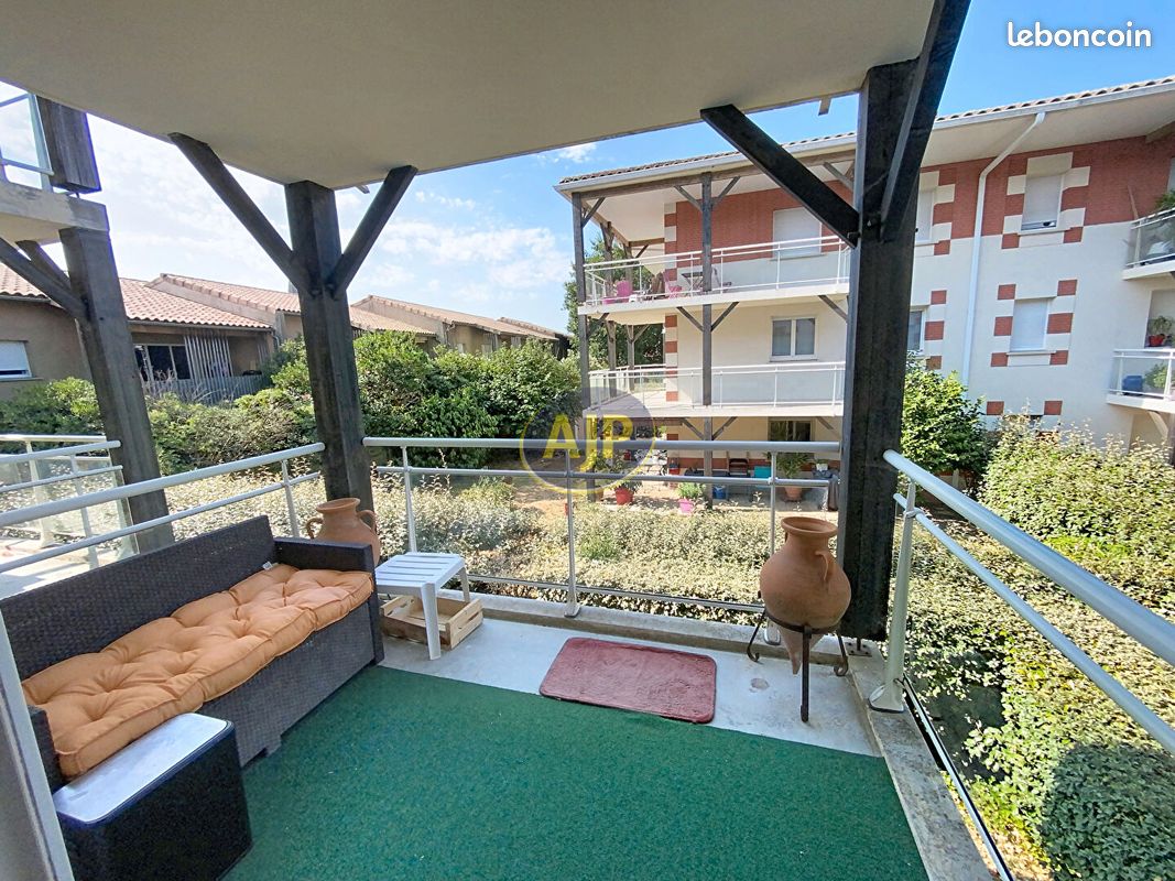 Appartement 2 pièces 40 m² · à Hourtin · 40 m² · 123 700 €