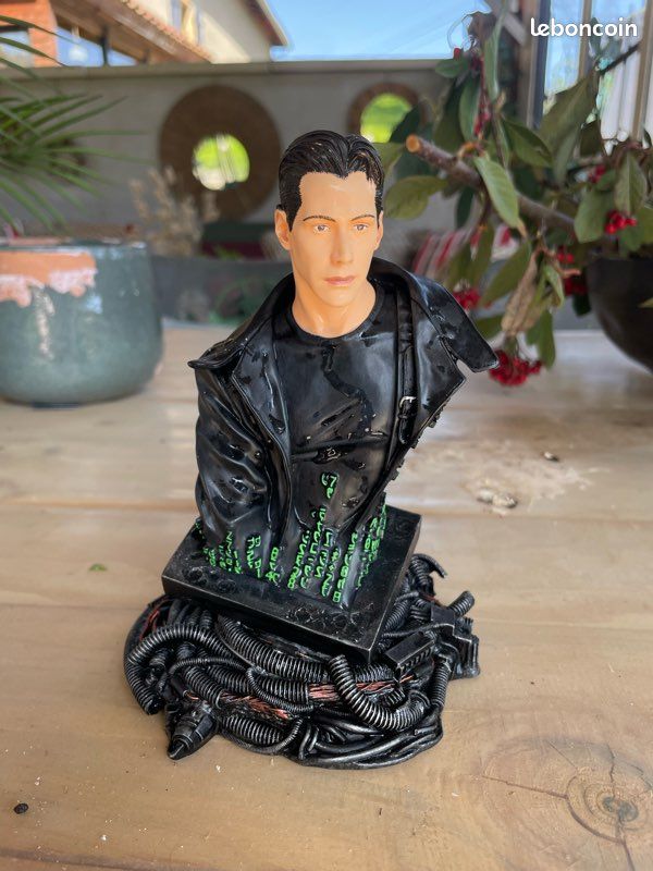 Figurine Matrix Gentle Giant - Collection