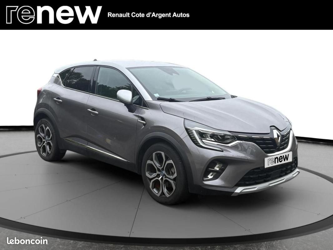 Renault Captur E-Tech Plug-in 160 Intens (image 7)