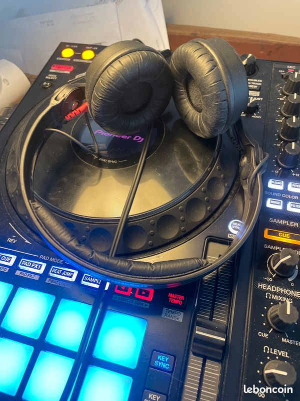 Casque Sennheiser hd25 (image 3)