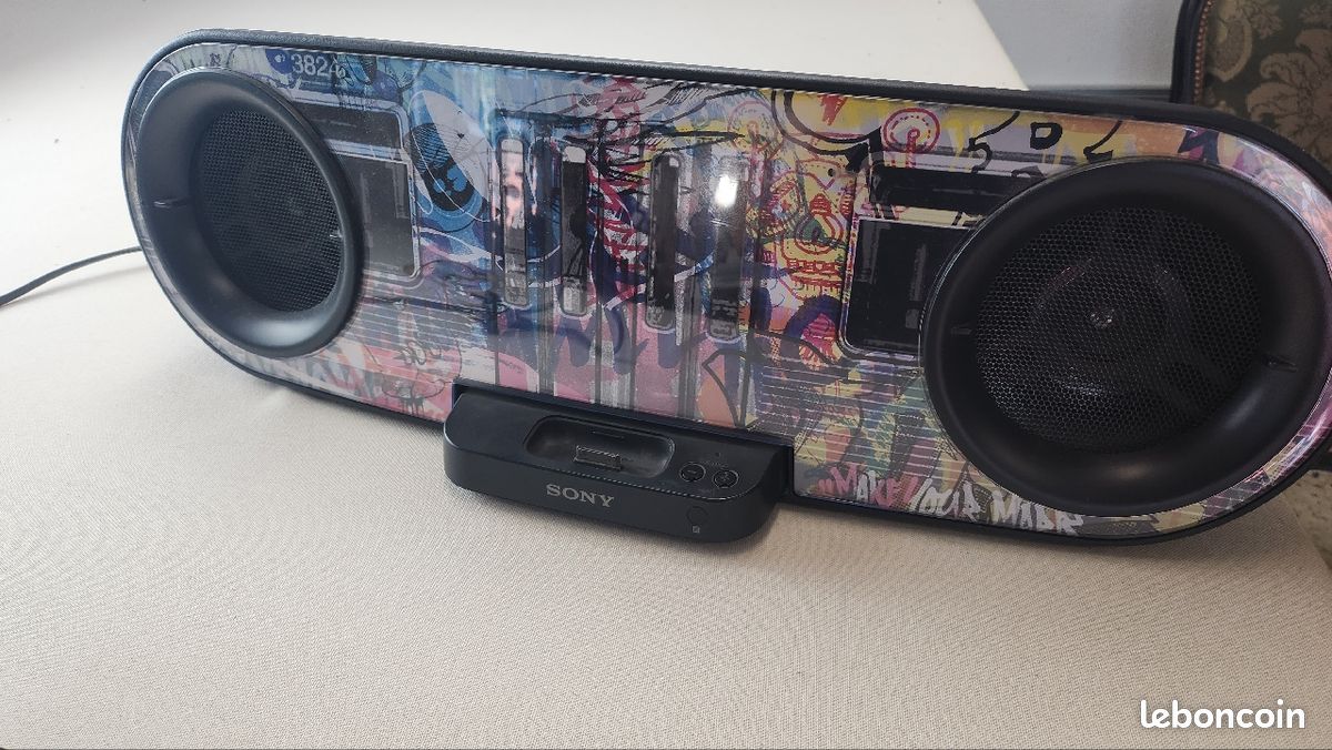 Enceinte sony (image 1)
