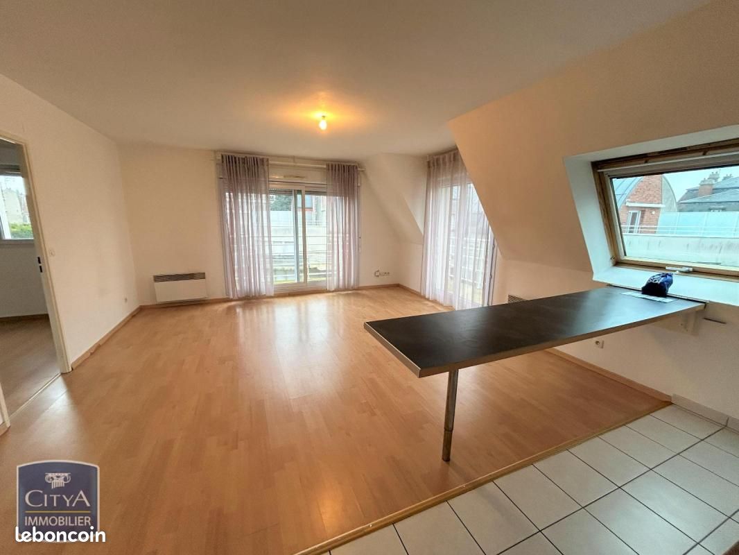 Appartement 2 pièces 42 m² · à Saint-Quentin · 42 m² · 590 €/mois