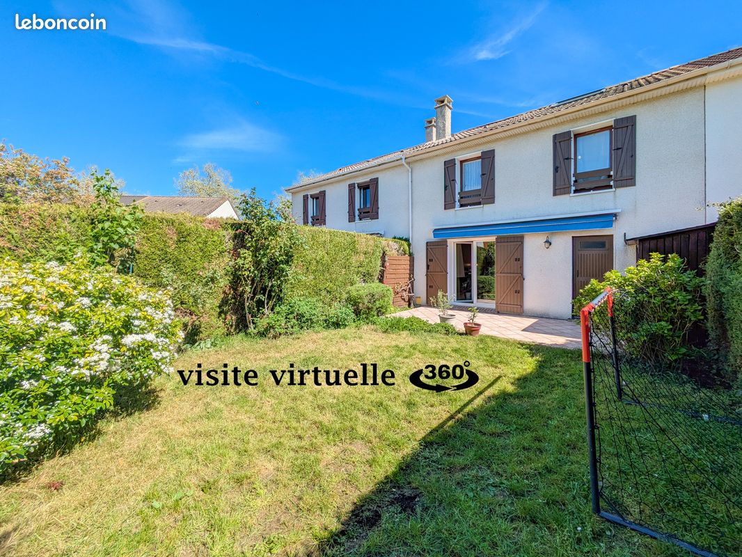 Maison 4 pièces 76 m² · à Plaisir · 76 m² · 299 900 €