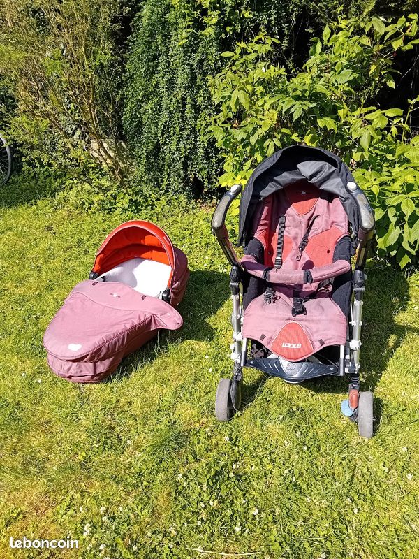 Poussette bébé confort (image 4)