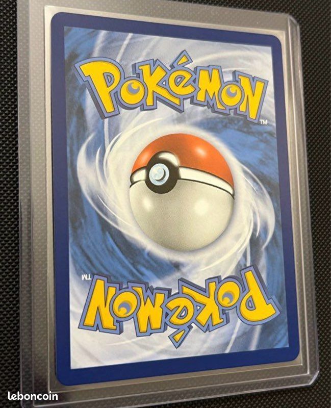 Carte Pokémon DRACAUFEU EX TERACRISTAL PROMO (image 4)