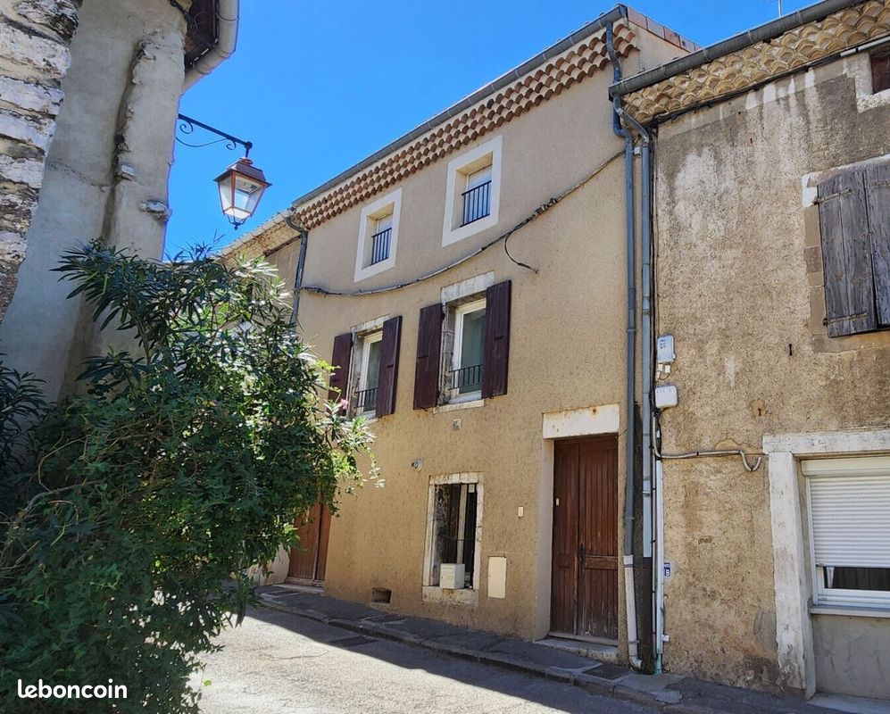 Maison 4 pièces 76 m² · à Cornas · 76 m² · 145 000 €
