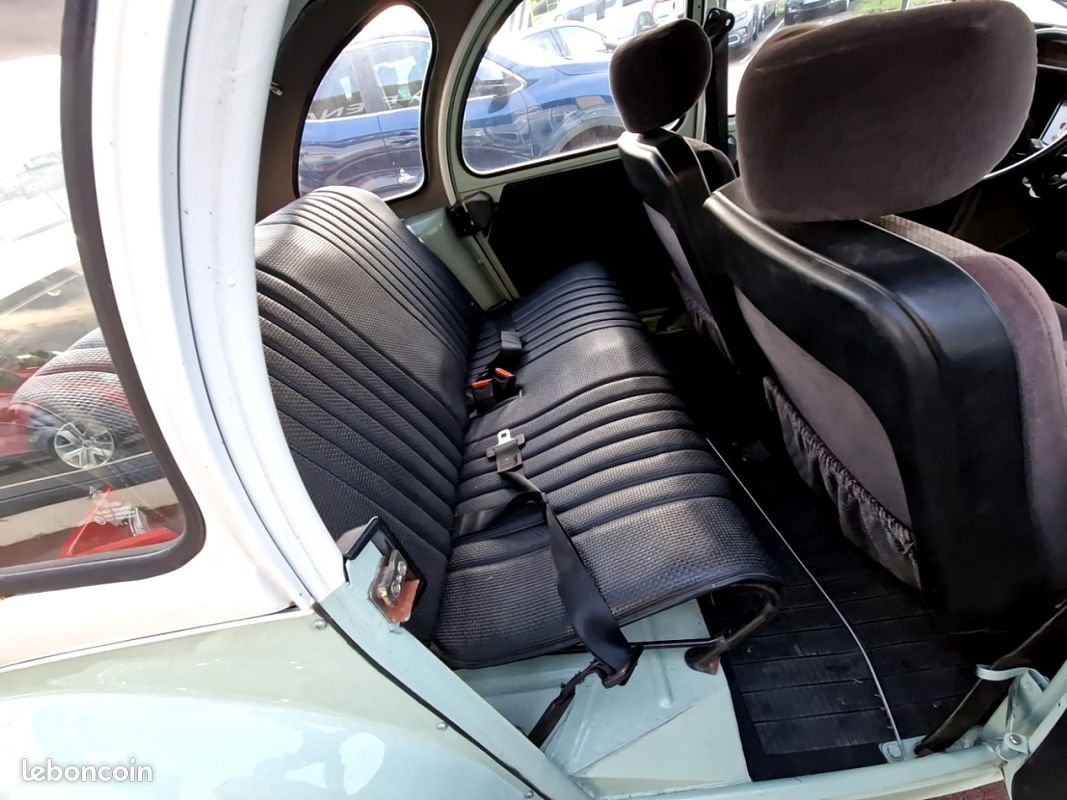 Citroën 2 ch 6 essence (image 11)