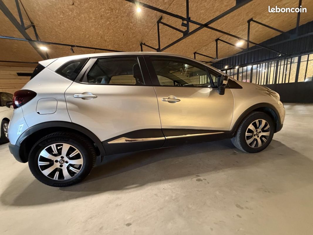 RENAULT CAPTUR 0.9 TCe - 90 Zen /Garantie 12 mois (image 12)