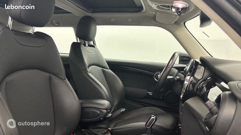 Mini Mini Cooper 136ch Business Design BVA7 (image 15)
