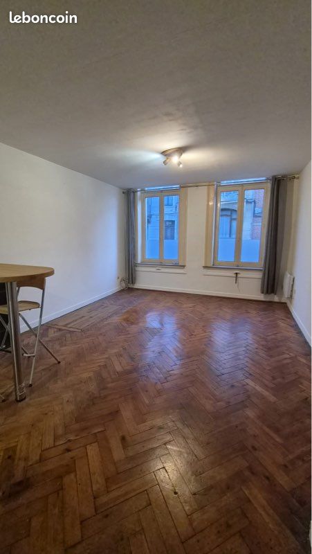 Appartement 2 pièces 37 m² · à Lille · 36,9 m² · 700 €/mois