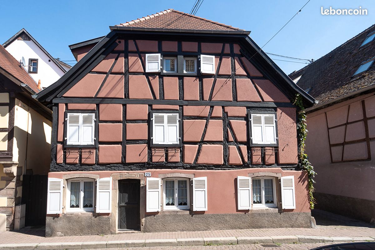 Maison 7 pièces 182 m² · à Obernai · 182 m² · 565 000 €