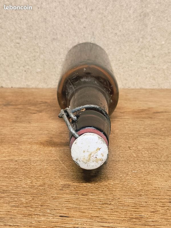 Bouteille de biere Riebeck unverkauflich (image 6)
