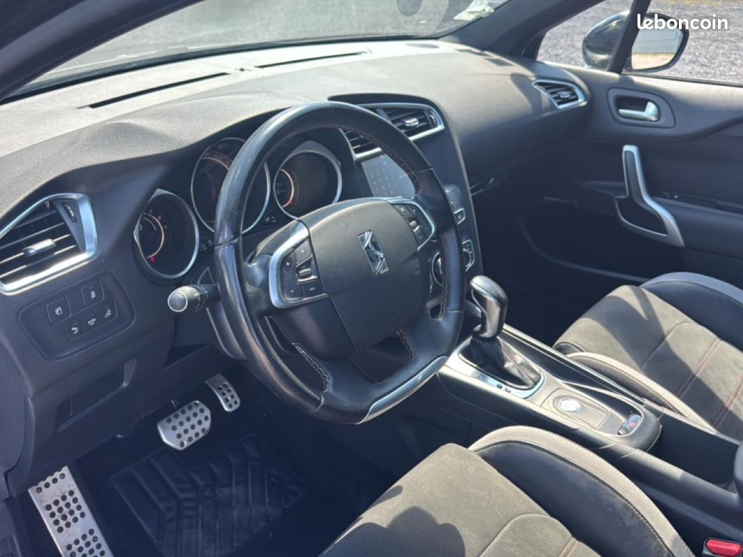 DS DS 4 Bluehdi 180 performance line eat6 (image 29)