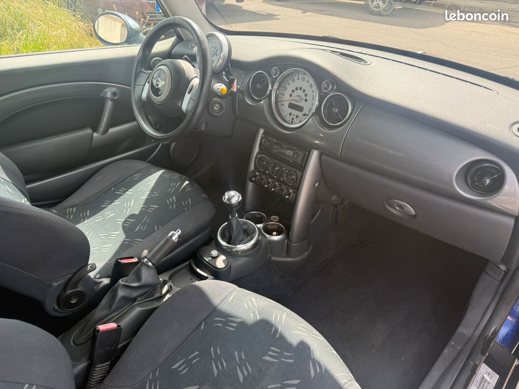 Mini one 90 cv garantie 6 mois (image 5)