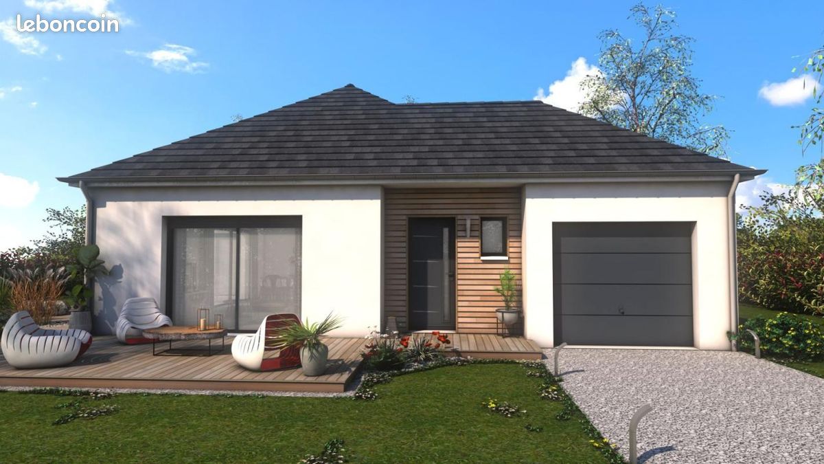 Maison 5 pièces 99 m² · à Monterblanc · 99 m² · 265 628 €