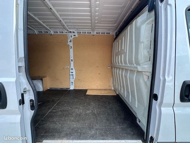 Fiat Ducato Maxi Fourgon Grand-Volume XL FIAT DUCATO EXTRA LONG XL MAXI 140 L4 L5 H2 CAMERA RADARS ETC...(16 584HT) (image 27)