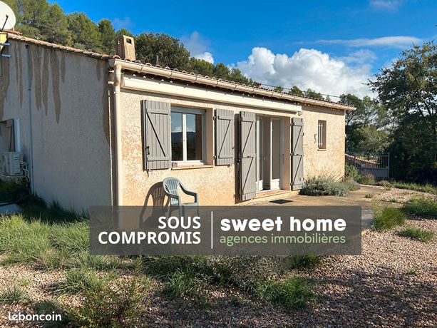 Villa 2 pièces 55 m²