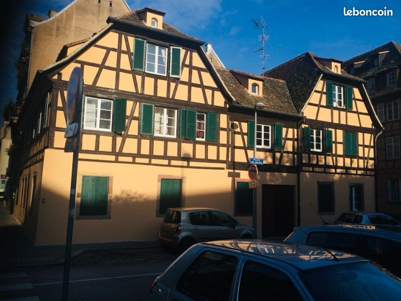 Appartement 2 pièces 60 m² · à Strasbourg · 60 m² · 1 150 €/mois