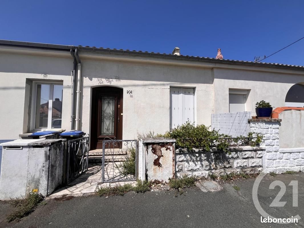 Maison 3 pièces 47 m² · à La Rochelle · 47 m² · 170 800 €