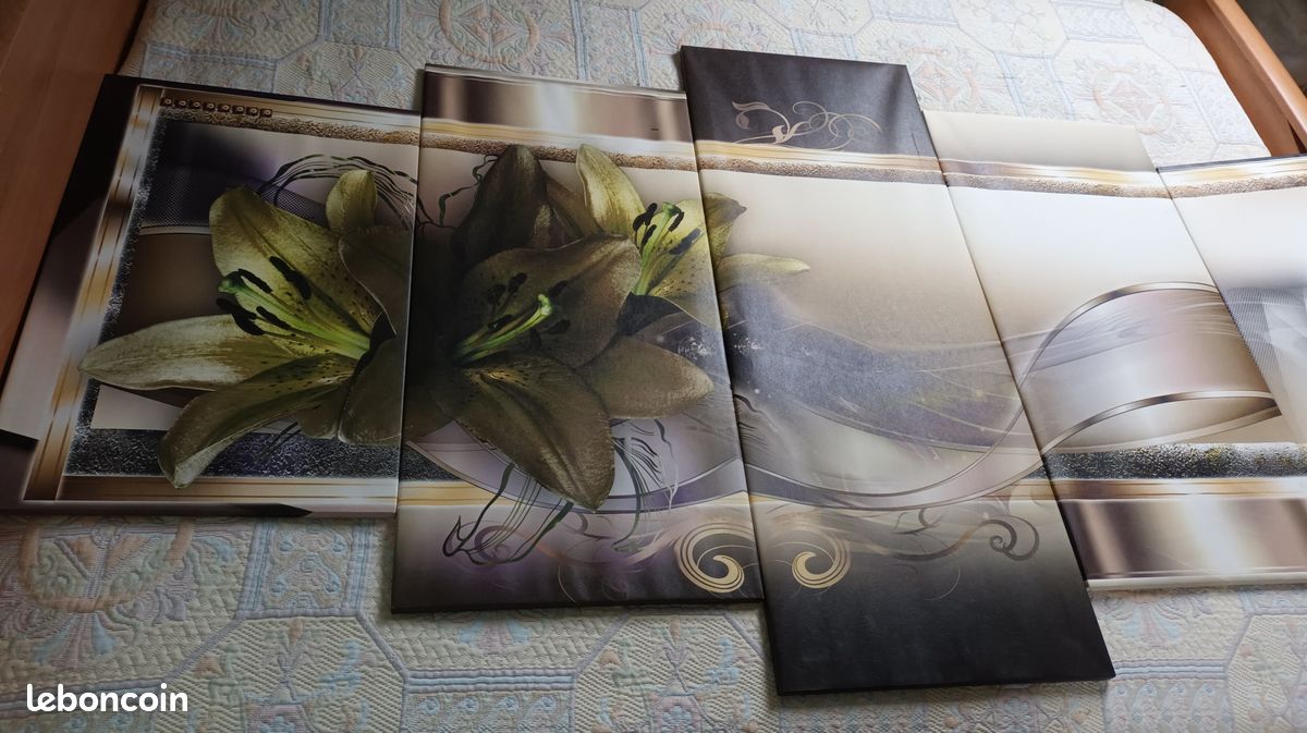 Cadre artistique 100x200 (image 2)
