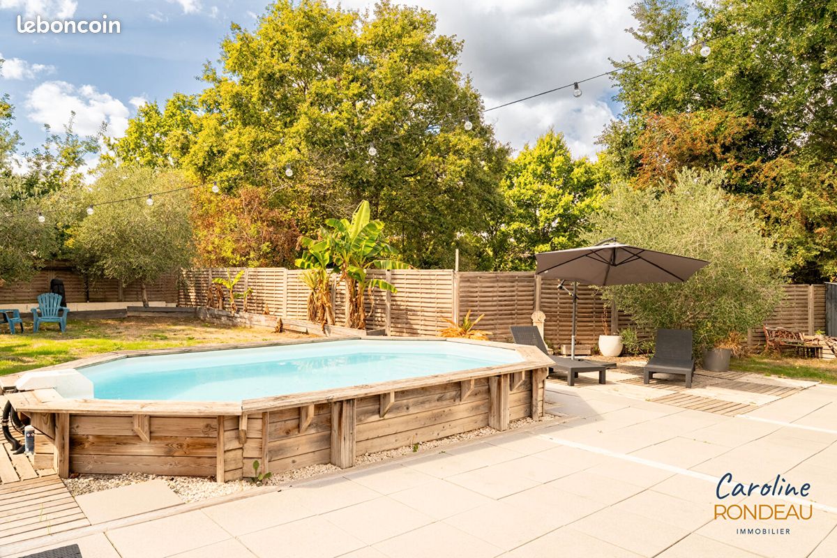 Maison 7 pièces 228 m² · à La Chapelle-sur-Erdre · 228 m² · 438 900 €