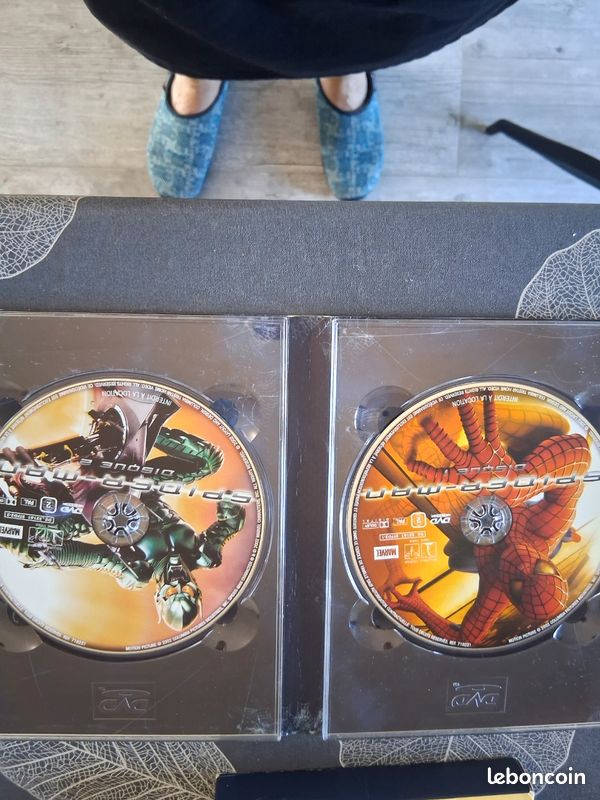 Dvd spider_man (image 4)