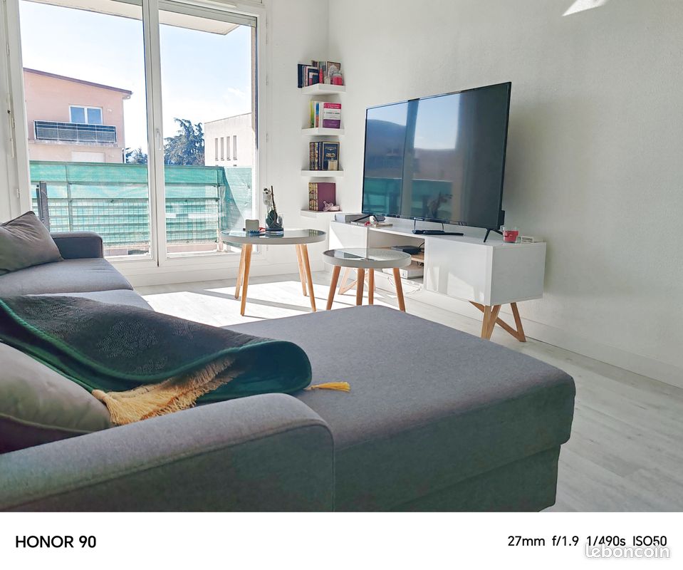 Appartement 2 pièces 38 m² · à Montélimar · 38 m² · 106 000 €