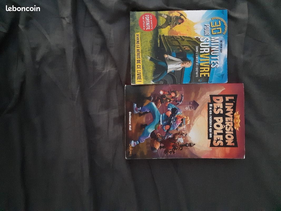 Livre: fortnite (image 1)