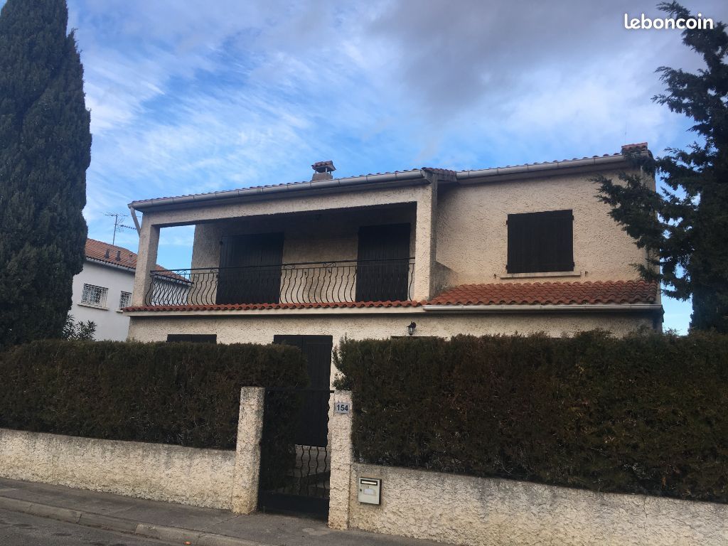 Maison 7 pièces 185 m² · à Caissargues · 185 m² · 1 728 €/mois
