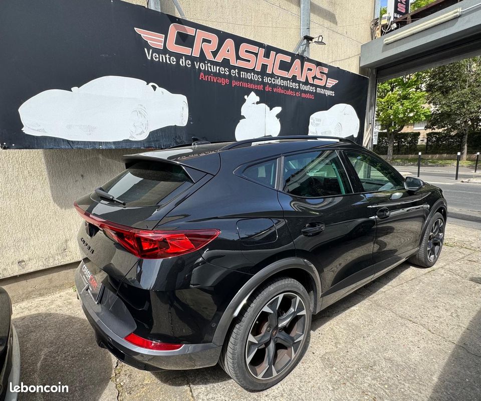 Cupra Formentor 1.5 TSI 150ch VZ-Line DSG7 (image 3)