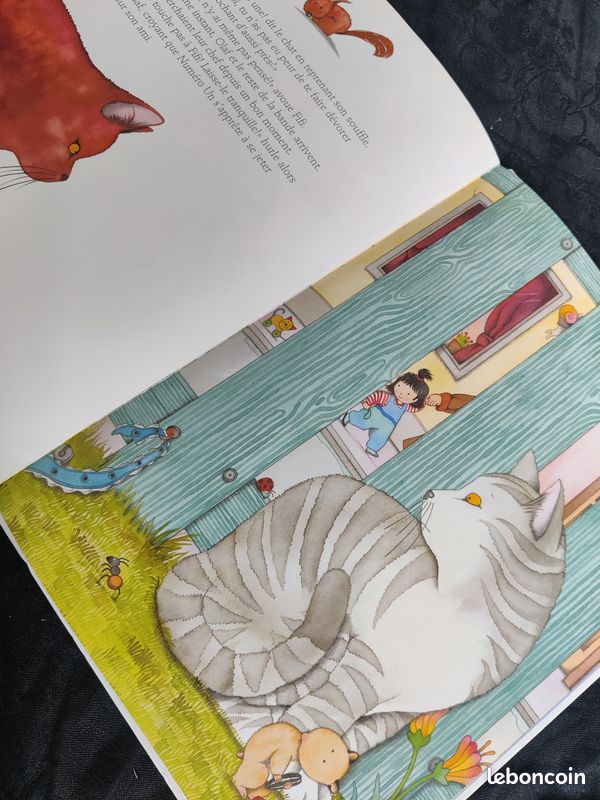 C'est lui ou nous - chat amitié (image 4)