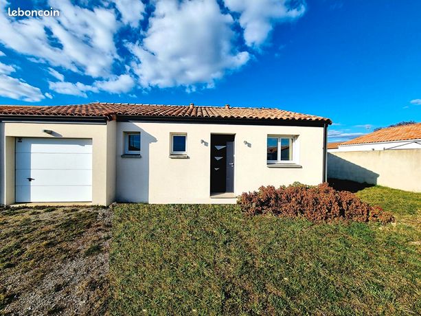 Pavillon 3 pièces 62 m²