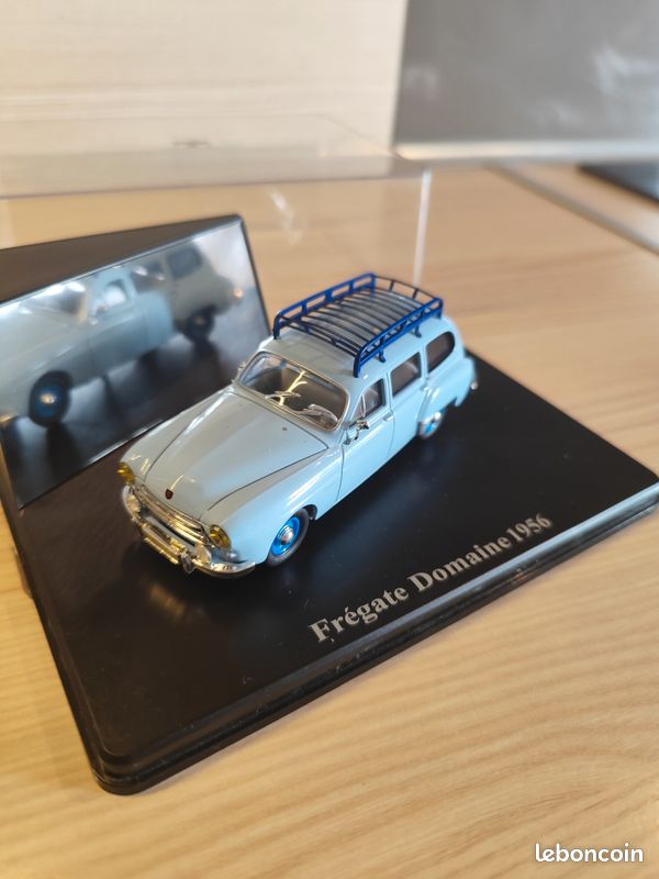 CIJ Renault Frégate mécanique réf: 4/51 - Collection