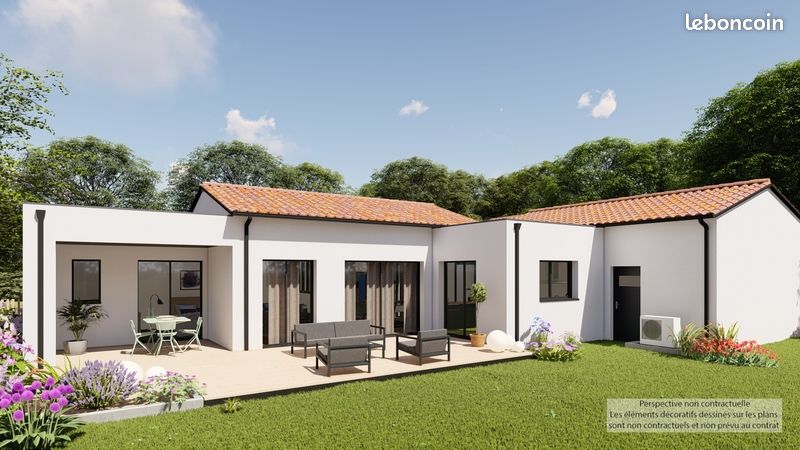 Maison 4 pièces 106 m² · à Lherm · 106 m² · 270 000 €