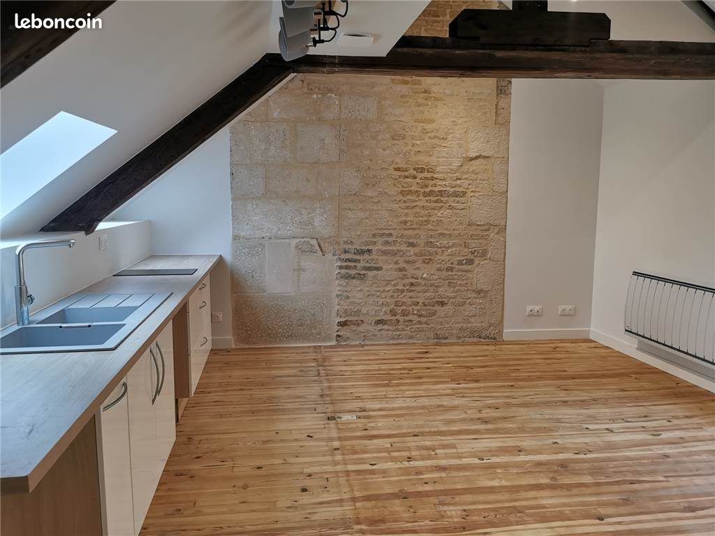 Appartement 2 pièces 38 m² · à Caen · 38 m² · 717 €/mois
