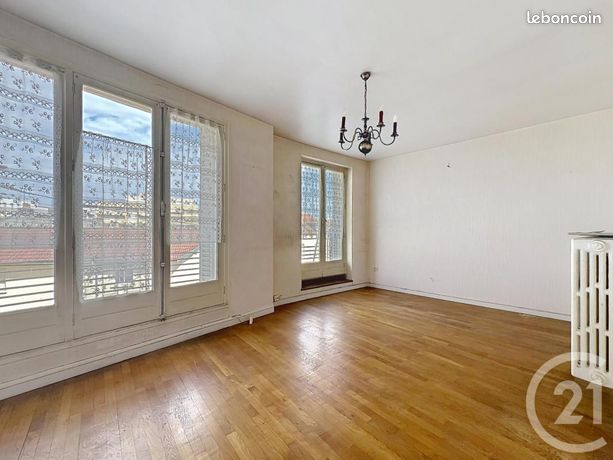 Appartement 4 pièces 61 m² — 1