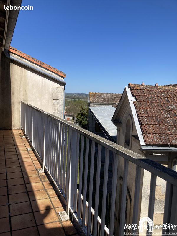 Appartement 3 pièces 80 m² · à Archiac · 80 m² · 520 €/mois